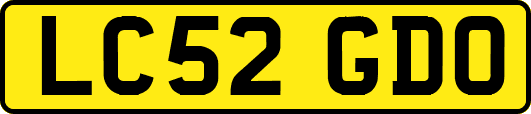 LC52GDO