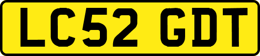 LC52GDT