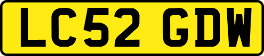 LC52GDW