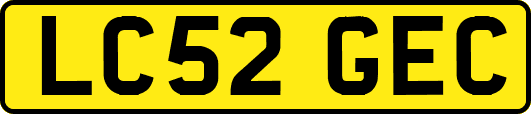 LC52GEC