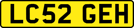 LC52GEH