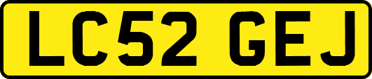 LC52GEJ