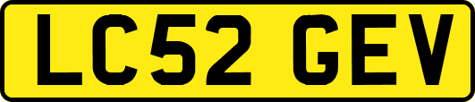 LC52GEV