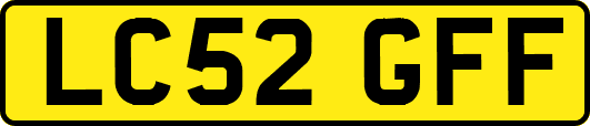 LC52GFF