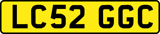 LC52GGC
