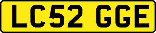 LC52GGE