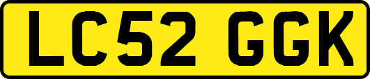 LC52GGK