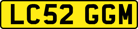 LC52GGM