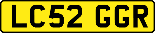 LC52GGR