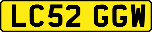 LC52GGW
