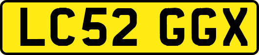 LC52GGX