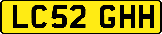 LC52GHH