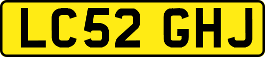 LC52GHJ