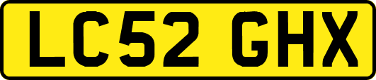 LC52GHX
