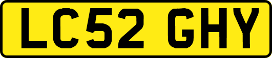 LC52GHY