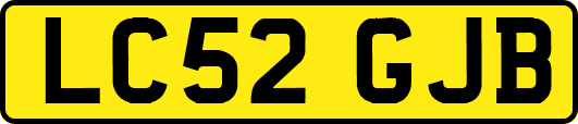LC52GJB