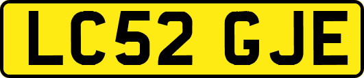 LC52GJE