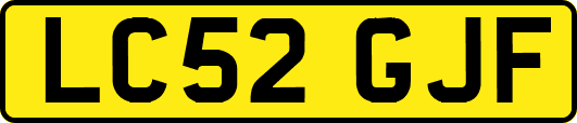LC52GJF