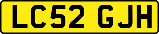 LC52GJH