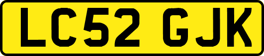 LC52GJK