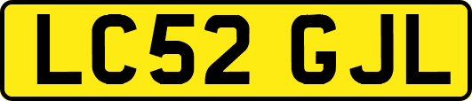 LC52GJL