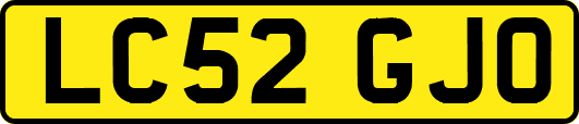 LC52GJO