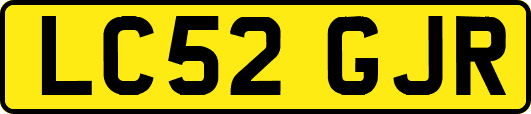 LC52GJR