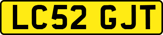 LC52GJT