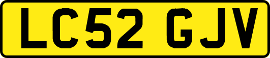 LC52GJV