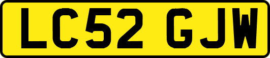 LC52GJW