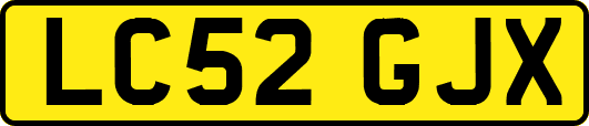 LC52GJX