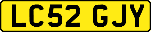 LC52GJY