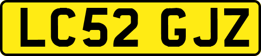 LC52GJZ