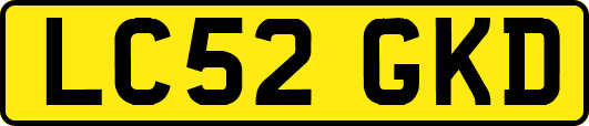 LC52GKD