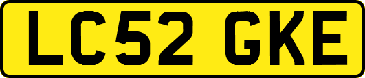 LC52GKE