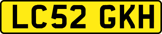 LC52GKH