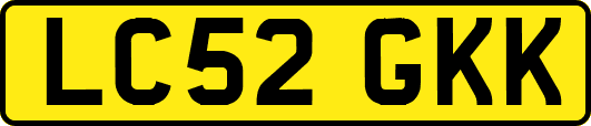 LC52GKK