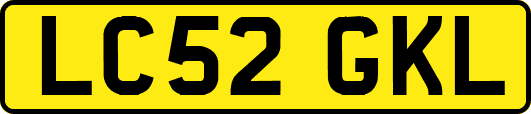 LC52GKL