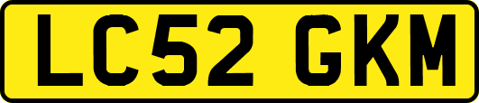 LC52GKM
