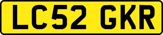 LC52GKR