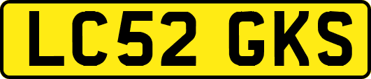 LC52GKS