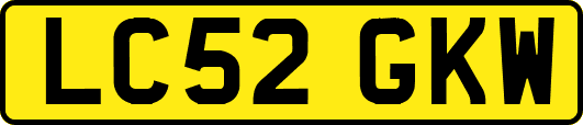 LC52GKW
