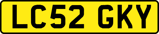 LC52GKY