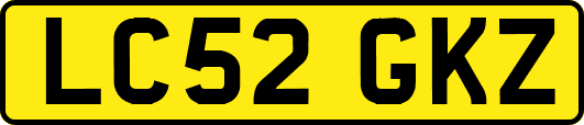 LC52GKZ