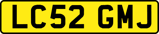 LC52GMJ