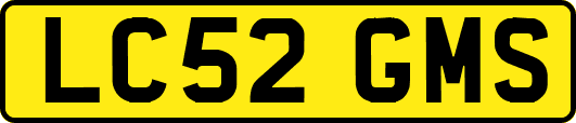 LC52GMS