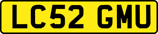 LC52GMU