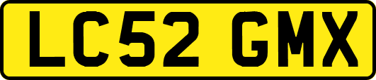 LC52GMX
