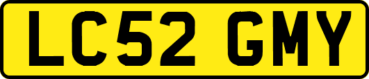 LC52GMY
