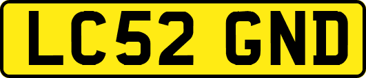 LC52GND